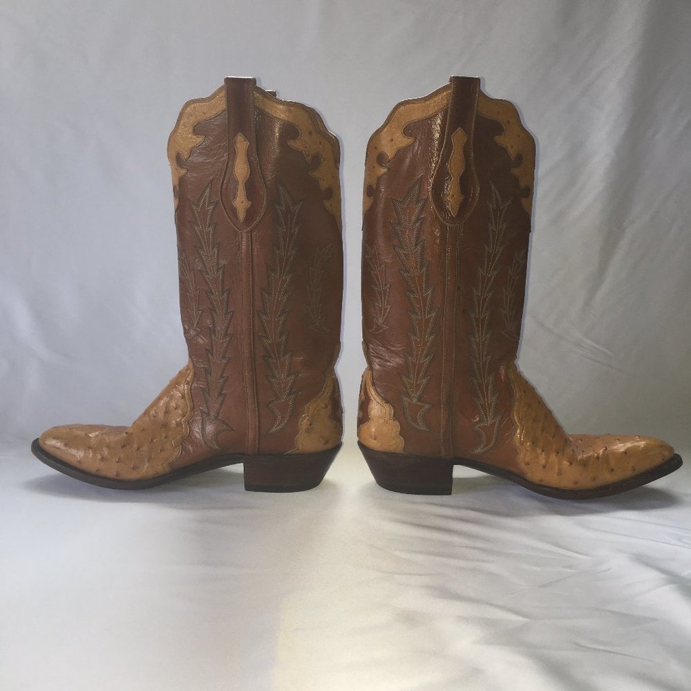 Ammons Cowboy Boots